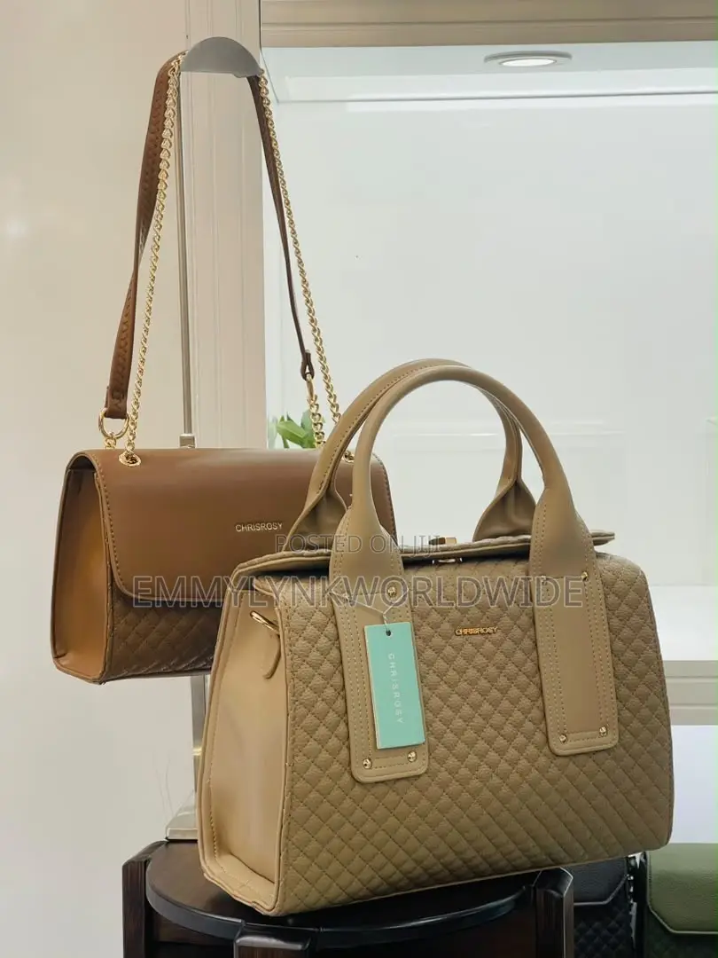 Chrisrosy Luxury Hand Bag