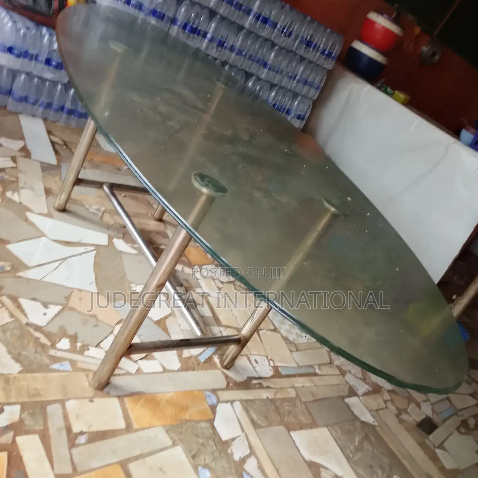 Glass Table
