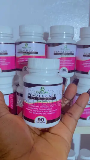 Female Care Herbal Capsules