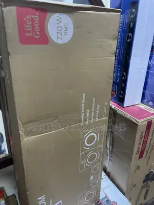 LG XBOOM CJ45 720W – Let the Good Times Play Louder