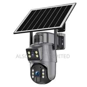 Dual Lenz Solar Camera