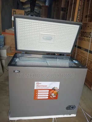 200L Brand New Zenltd Chest Freezer