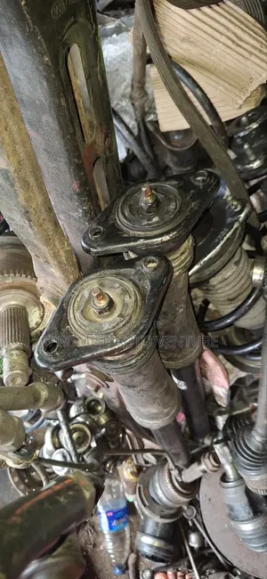 Complete Back Shock Hyundai Sonata, Kia Optima 2015, 2018