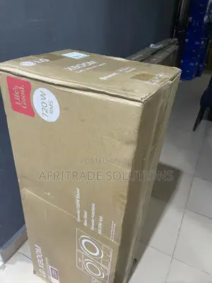 LG XBOOM CJ45 – Bring Concert-Level Energy to Your Space