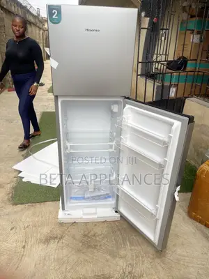 Hisense 200L Refrigerator for Home