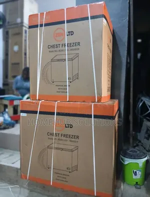 150L Zenltd Brand New Chest Freezer