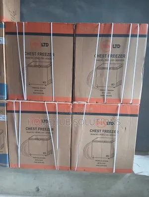150L Zenltd Brand New Chest Freezer