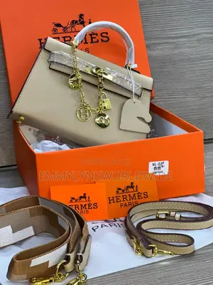 Hermes Luxury Bag