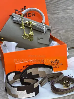 Hermes Luxury Bag