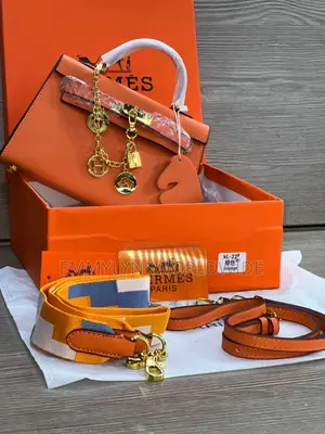 Hermes Luxury Bag