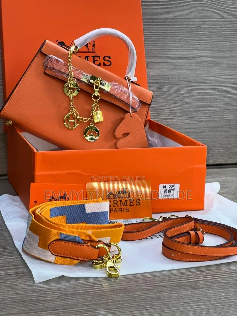 Hermes Luxury Bag