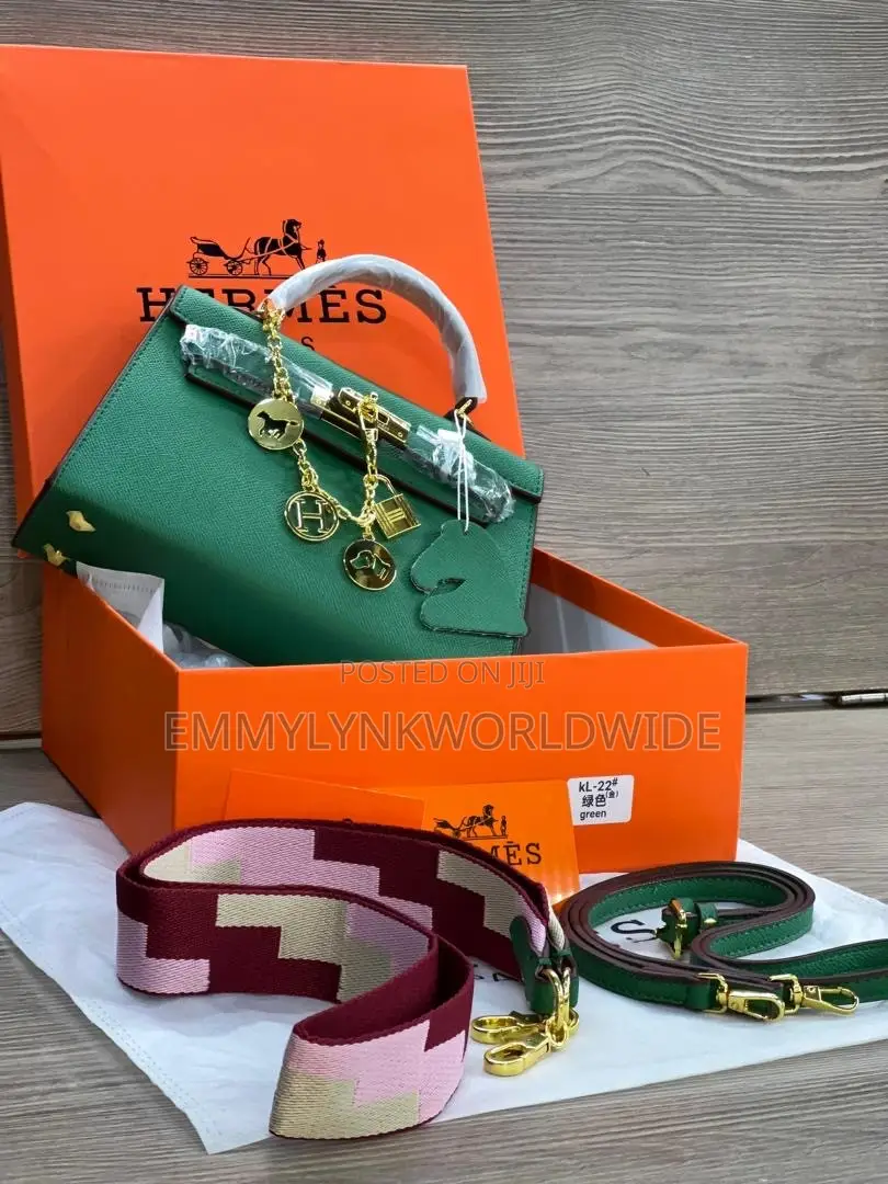 Hermes Luxury Bag