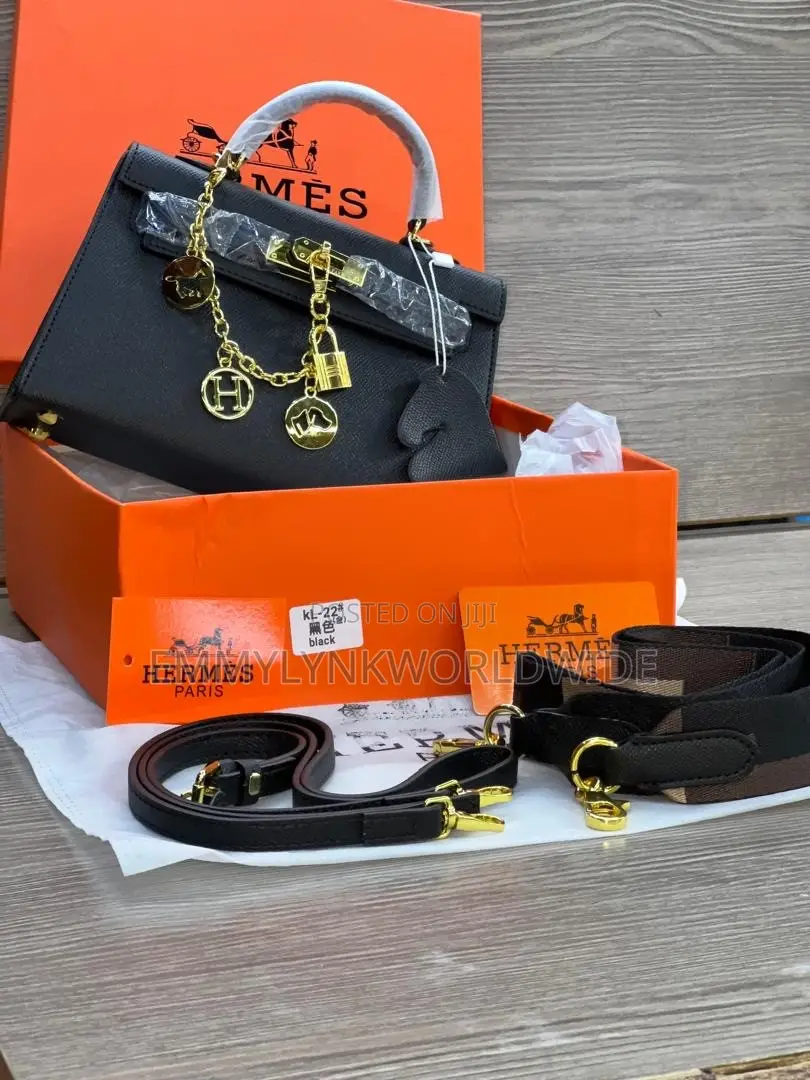 Hermes Luxury Bag