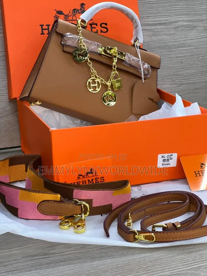 Hermes Luxury Bag