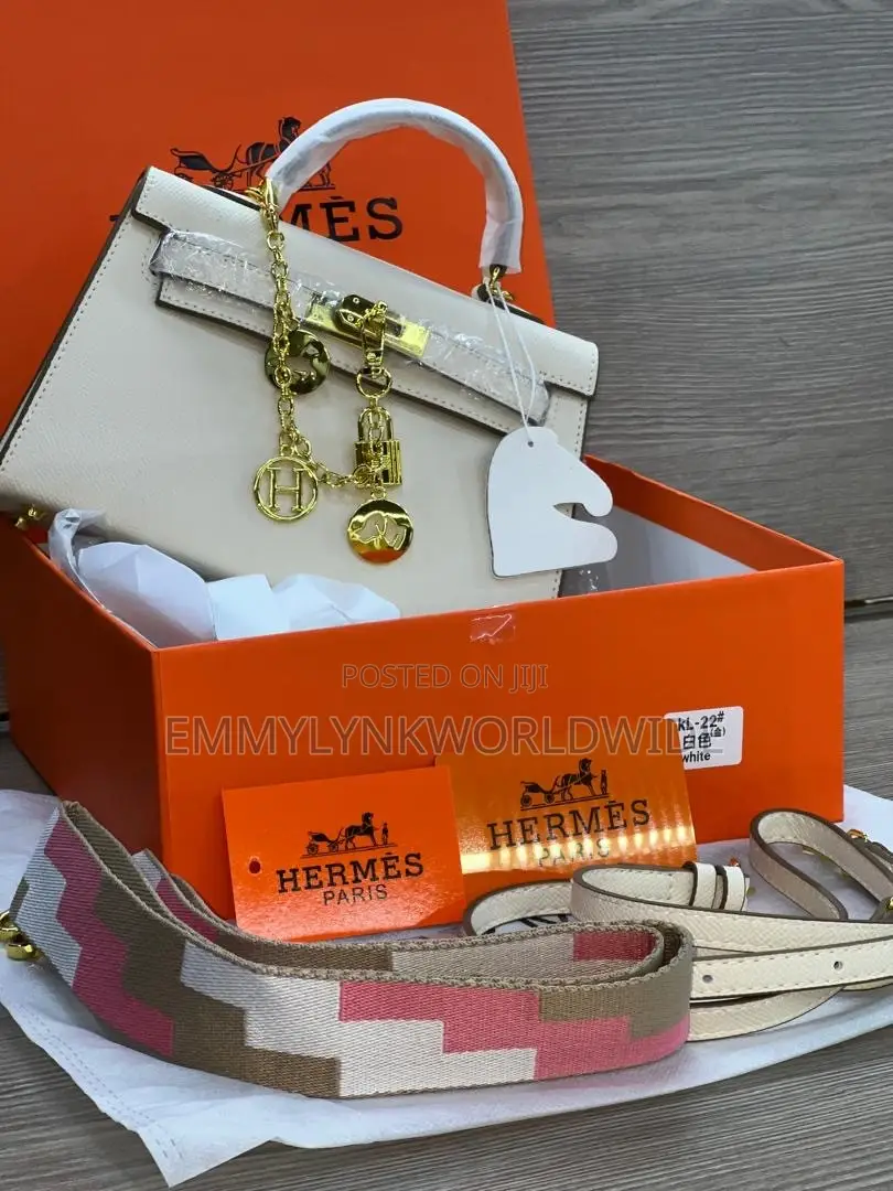 Hermes Luxury Bag