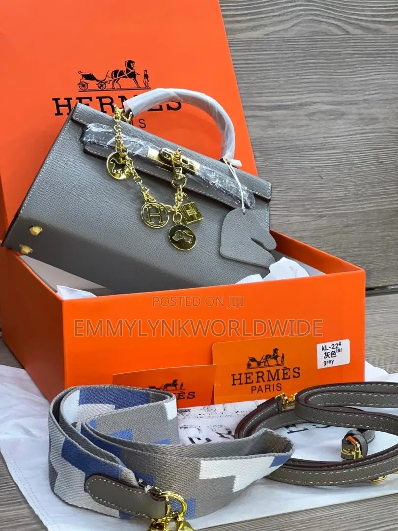 Hermes Luxury Bag