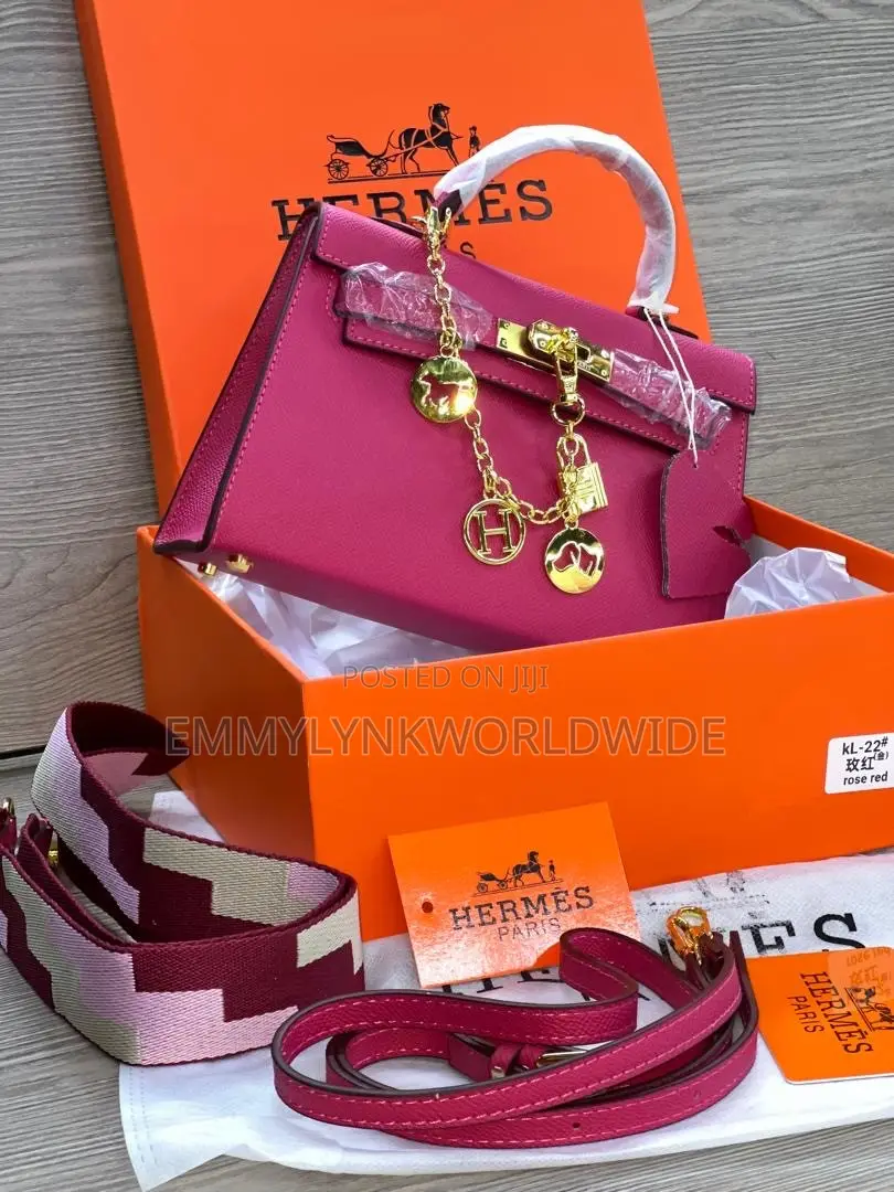 Hermes Luxury Bag