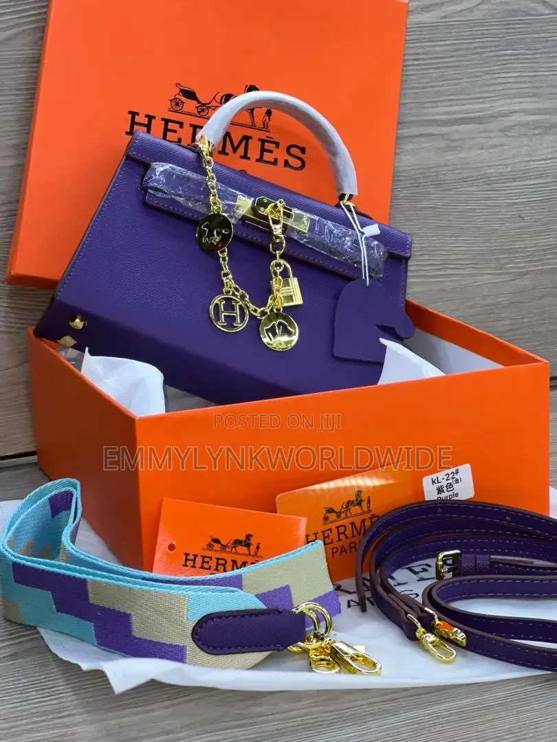 Hermes Luxury Bag