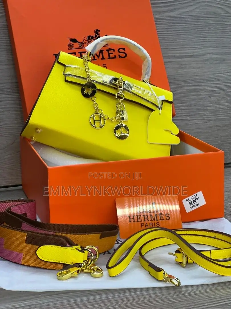 Hermes Luxury Bag
