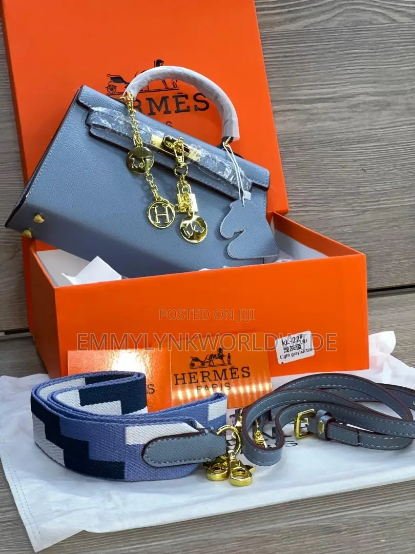 Hermes Luxury Bag