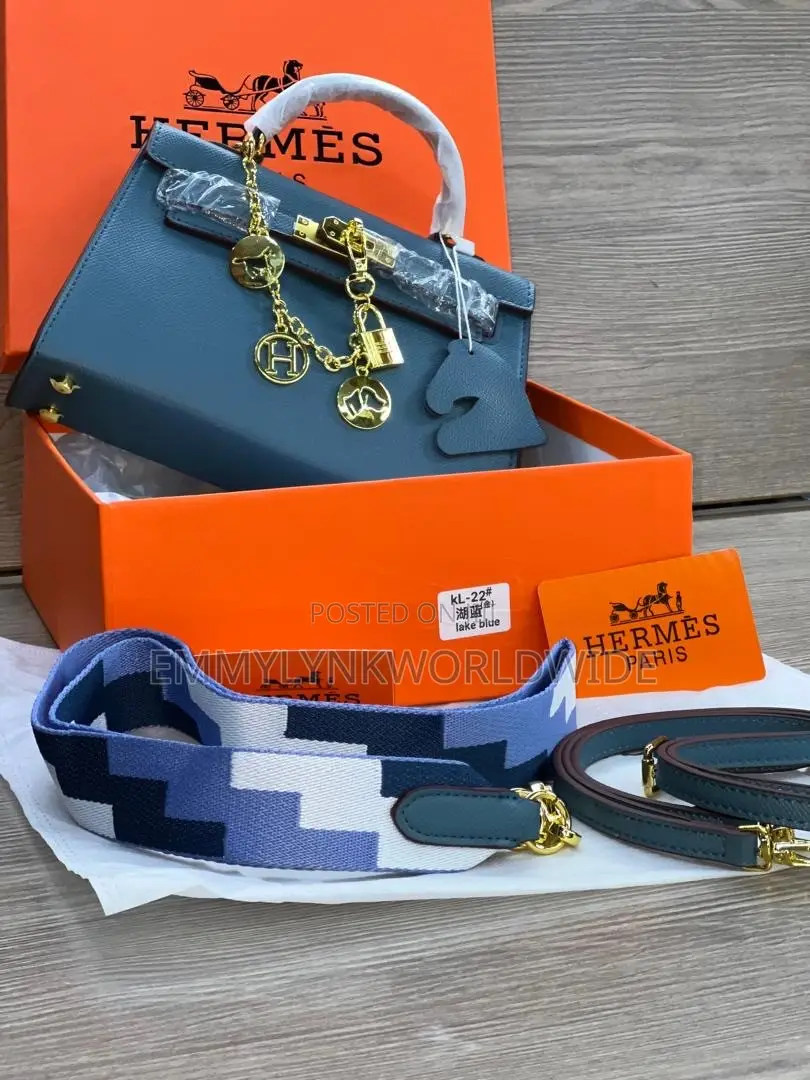 Hermes Luxury Bag