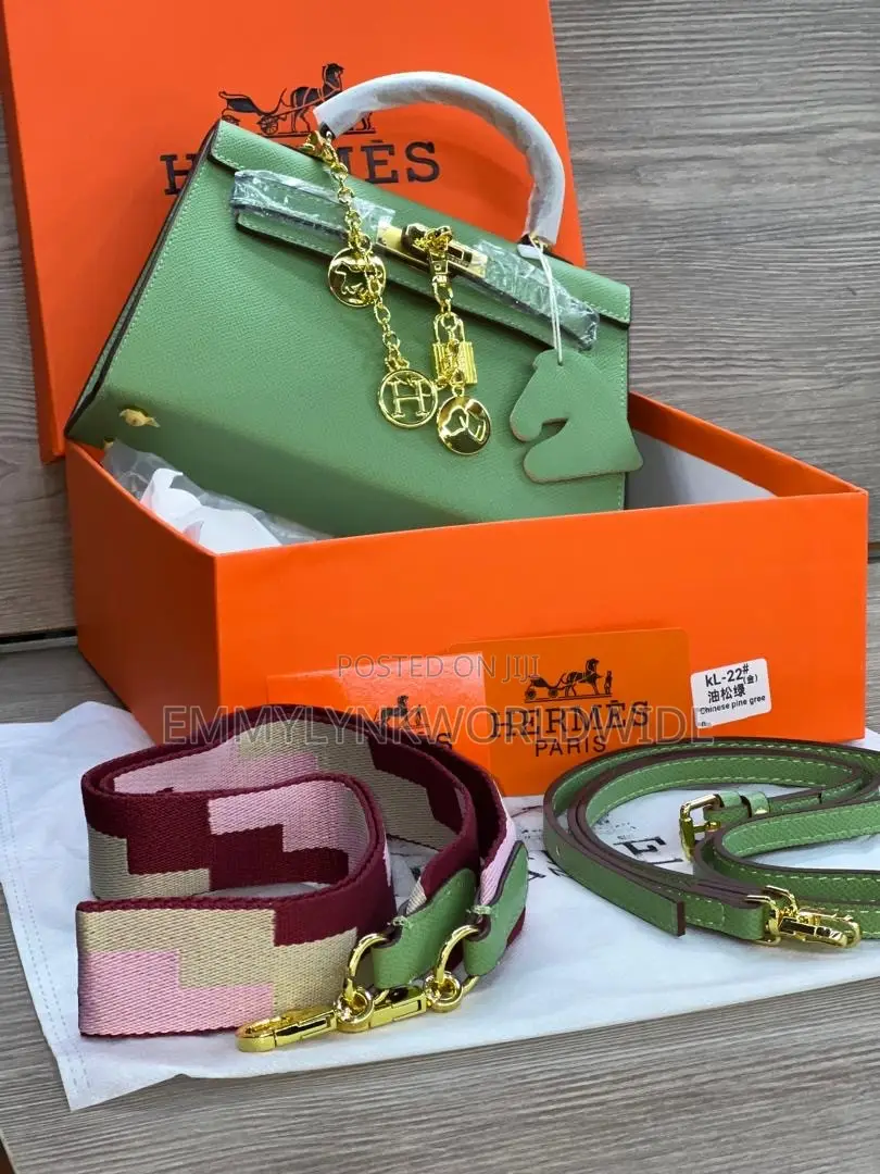 Hermes Luxury Bag