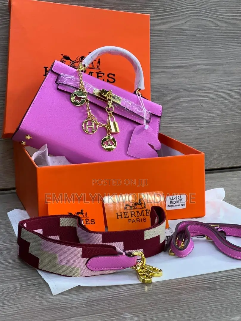 Hermes Luxury Bag