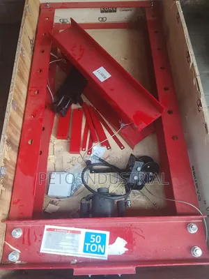 50ton Shop Press