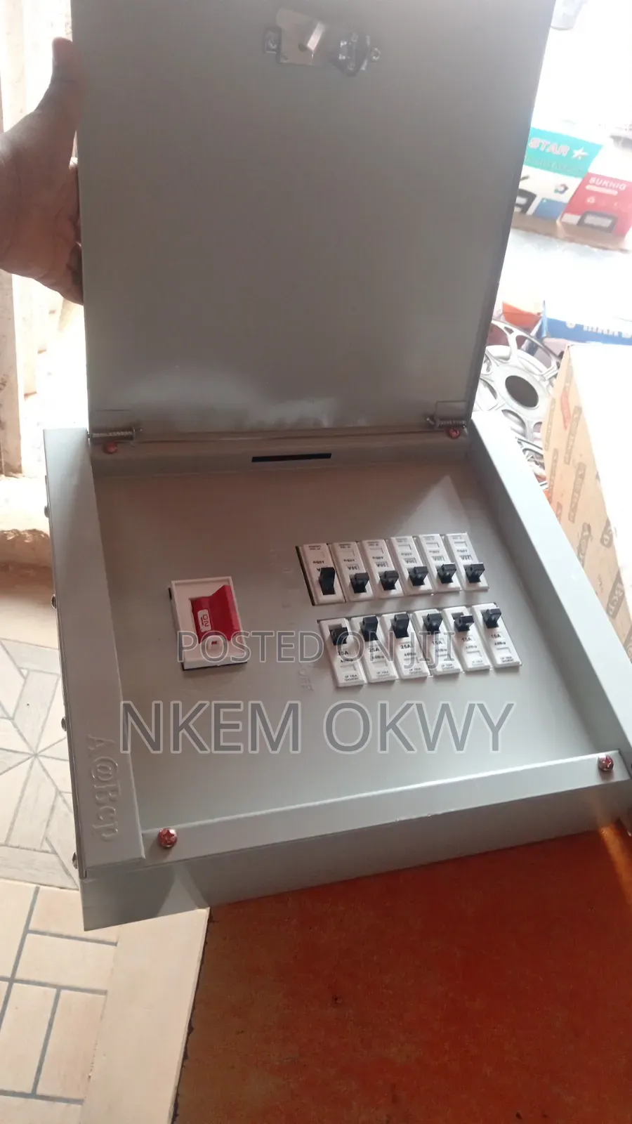 Tested Electrical Materials
