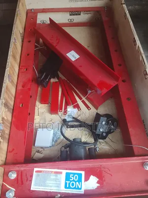 50ton Shop Press
