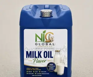 Fresh Milk Flavor 25kg