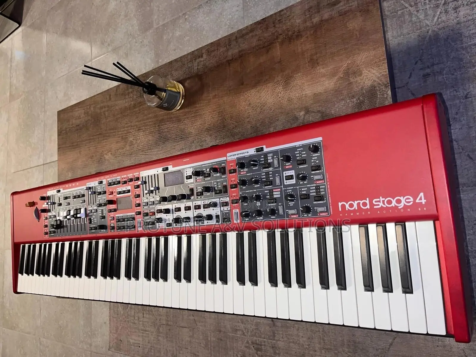 Original Nord Stage 4 88 Keys.