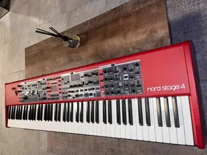 Original Nord Tage 4 88 Keys