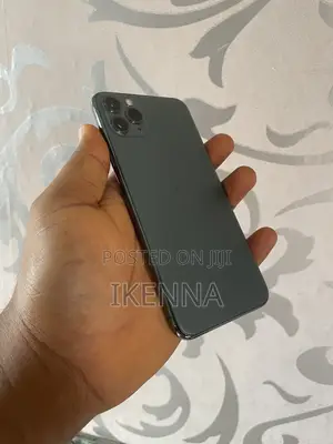 Apple iPhone 11 Pro Max 256 GB Gray