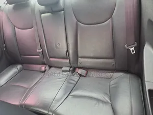 Hyundai Elantra 2013 Red