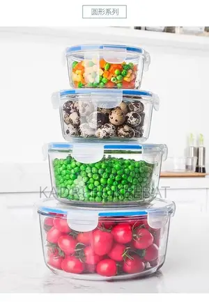Food Storage Container