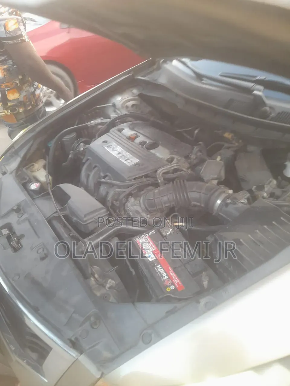 Volvo XC90 2004 Blue