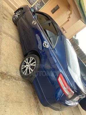Toyota Camry 2010 Blue