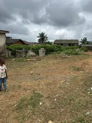 Half Plot of Land at Epe
