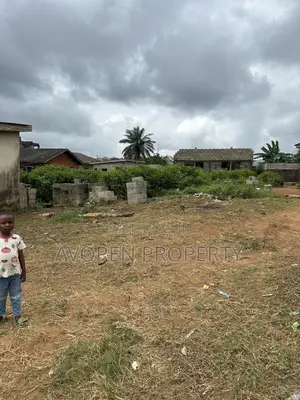 Half Plot of Land at Epe