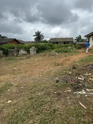 Half Plot of Land at Epe
