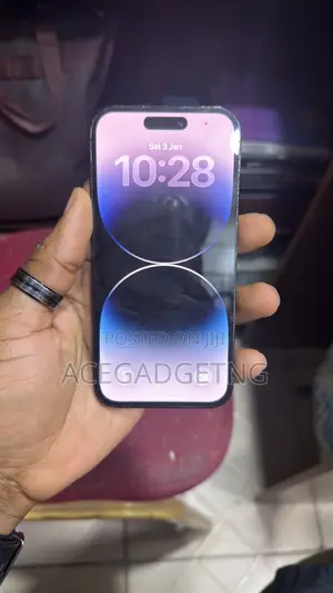 Apple iPhone 14 Pro 128 GB Black