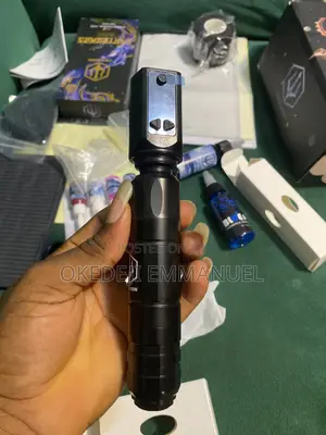 Tattoo Machine Accessories