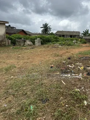 Half Plot of Land at Epe