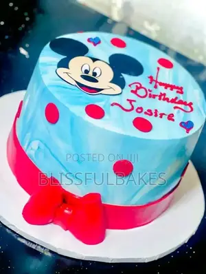 Birthday Cake