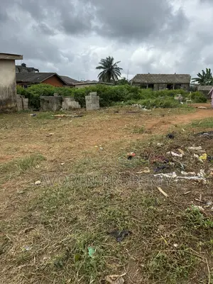 Half Plot of Land at Epe