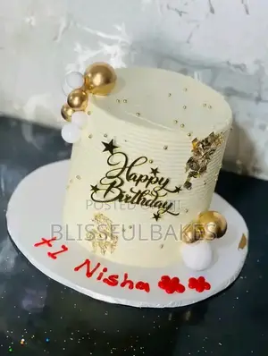 Birthday Cake