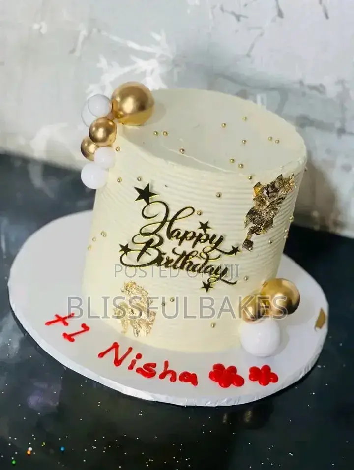 Birthday Cake