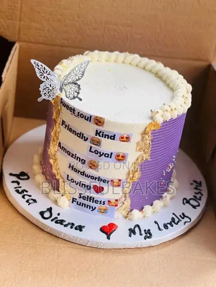 Birthday Cake