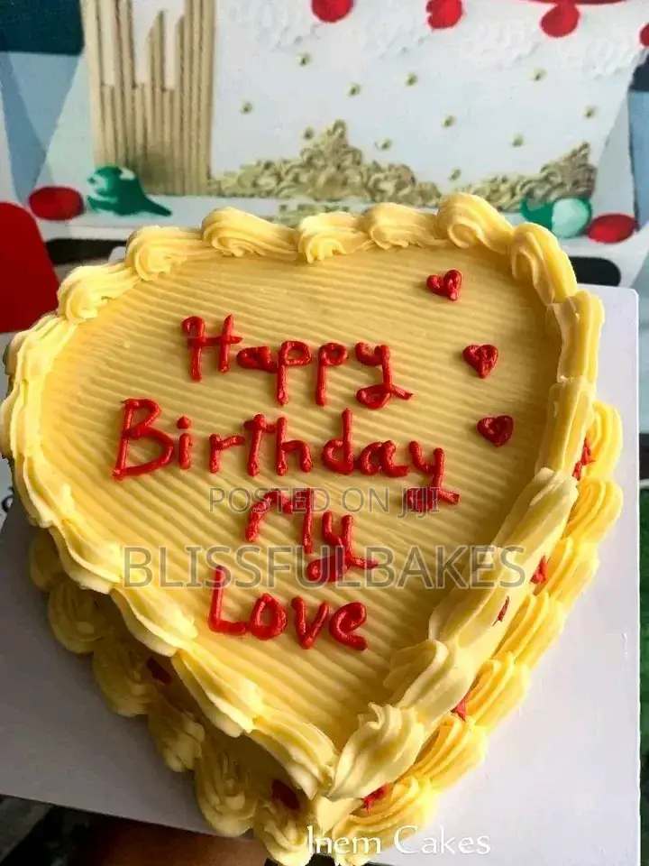 Birthday Cake